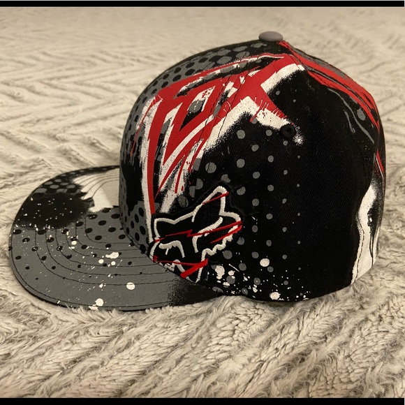 Fox Racing flexfit hat (S/M) - Picture 5 of 7